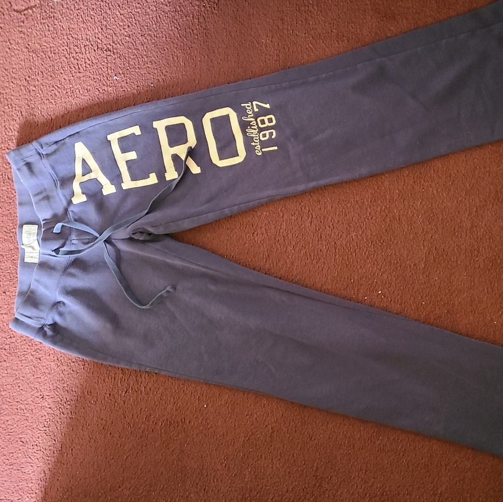 Aeropostale sweat pants